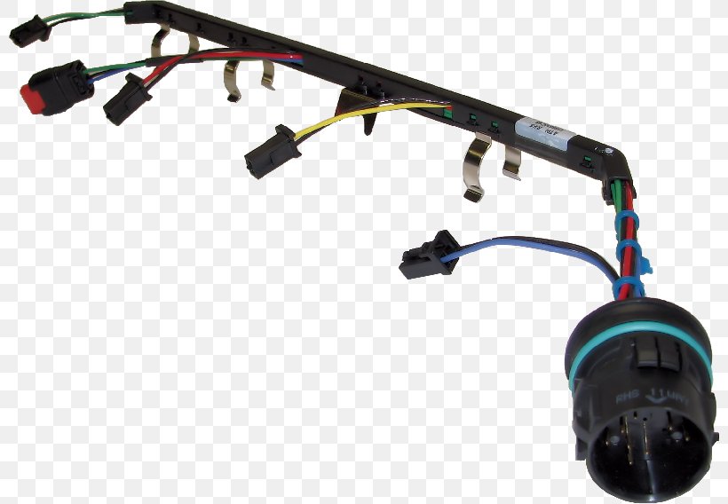 Injector Ford Fuel Injection Cable Harness Injection Pump, PNG, 800x568px, Injector, Auto Part, Automotive Exterior, Cable Harness, Diesel Engine Download Free