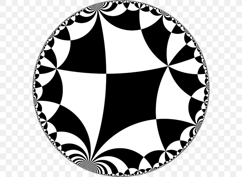 Kite Circle Geometry Tessellation Equiangular Polygon, PNG, 600x600px, Kite, Area, Black, Black And White, Equiangular Polygon Download Free