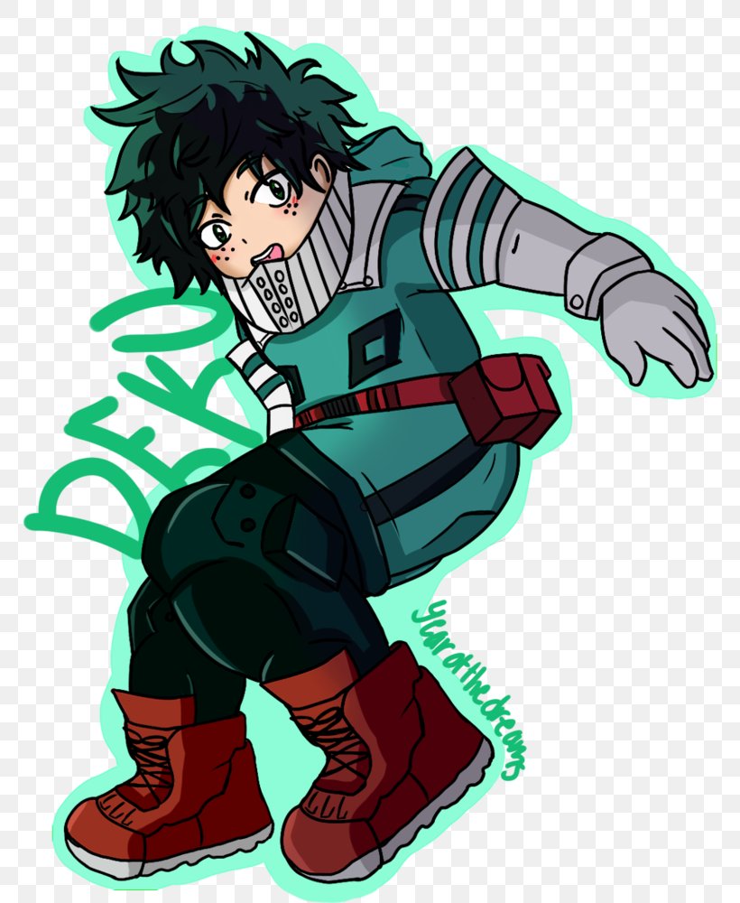 My Hero Academia Drawing Digital Art, PNG, 800x1000px, Watercolor, Cartoon, Flower, Frame, Heart Download Free