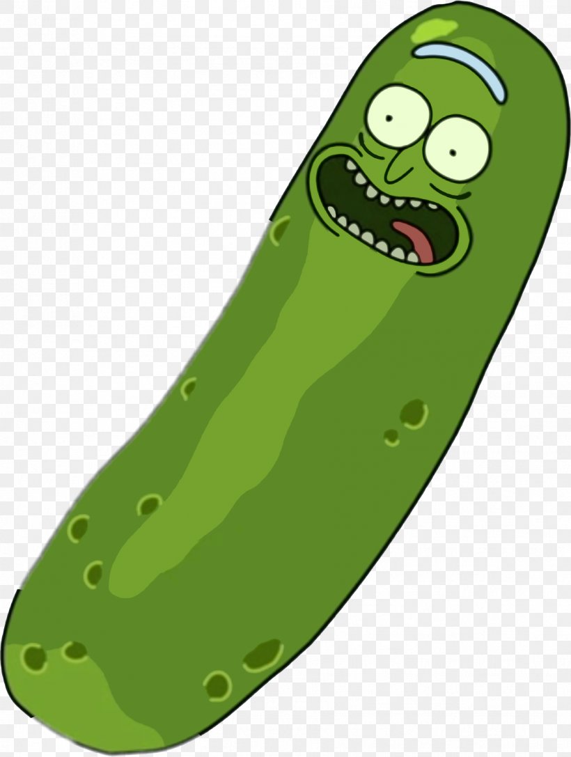 Rick Sanchez Morty Smith Pickle Rick Rick And Morty, PNG, 1783x2365px ...