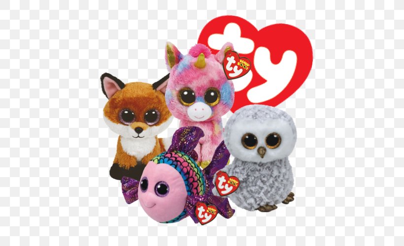 Stuffed Animals & Cuddly Toys Ty Inc. Beanie Buddy Plush, PNG, 500x500px, Stuffed Animals Cuddly Toys, Beanie, Beanie Buddy, Centimeter, Owl Download Free