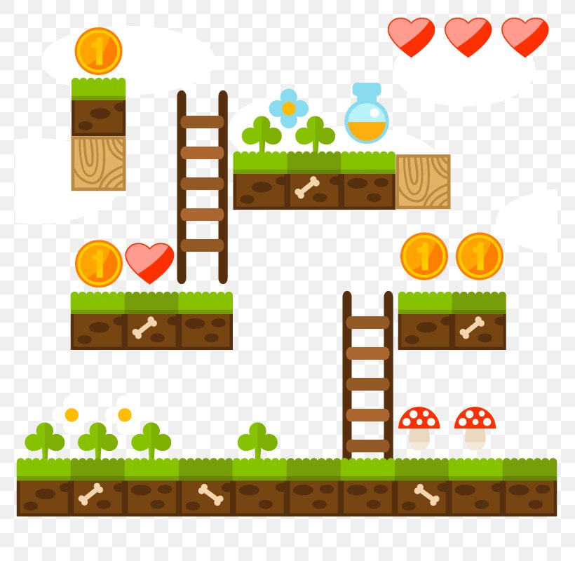 Tetris Super Mario Bros. Wii Video Game Platform Game, PNG, 800x800px, Super Mario Bros, Area, Clip Art, Food, Game Download Free