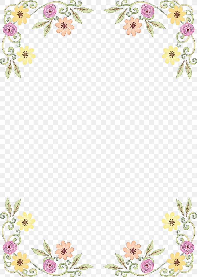Watercolor Flower Background, PNG, 2175x3060px, Watercolor Painting, Drawing, Floral Design, Flower, Interior Design Download Free