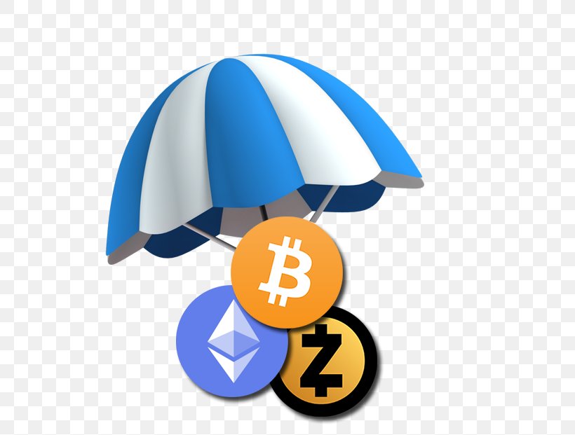 Airdrop Cryptocurrency Initial Coin Offering Steemit Blockchain, PNG, 600x621px, Airdrop, Bitcoin, Blockchain, Coin, Cryptocurrency Download Free