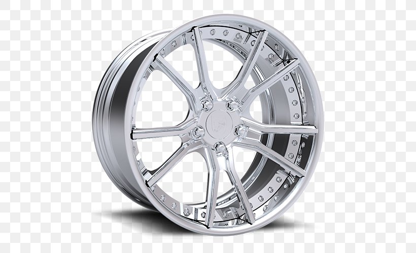 Alloy Wheel Spoke Bicycle Wheels Rim, PNG, 500x500px, Alloy Wheel, Alloy, Auto Part, Automotive Tire, Automotive Wheel System Download Free