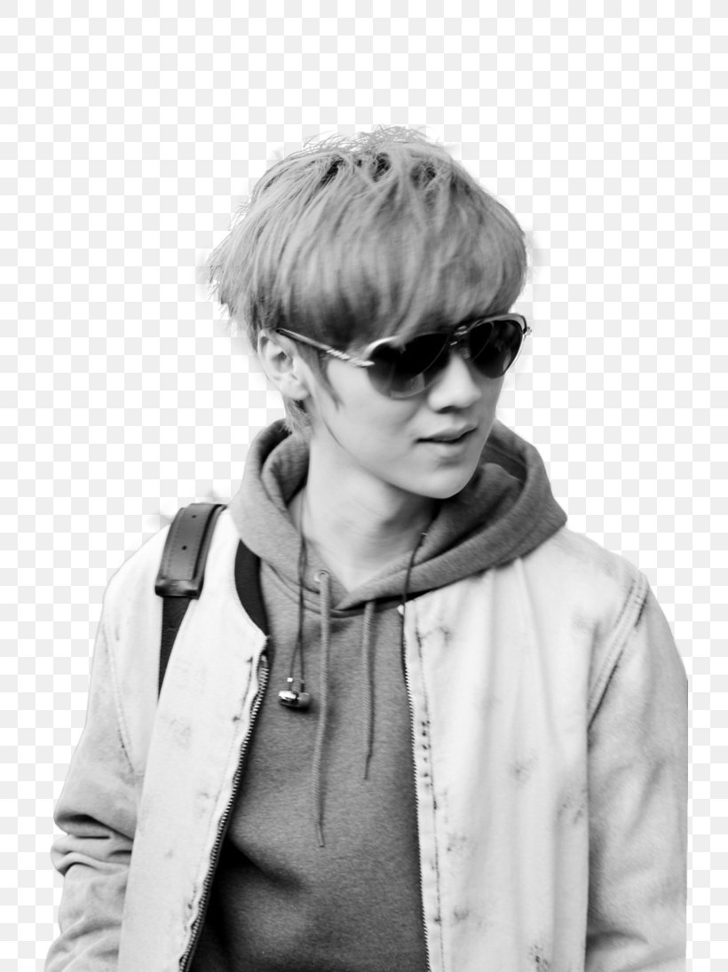 Black And White EXO, PNG, 730x1095px, 3d Computer Graphics, Black And White, Black, Chanyeol, Cool Download Free