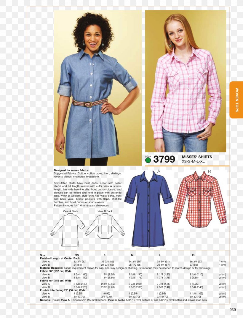 Blouse T-shirt Dress Pattern, PNG, 1350x1763px, Blouse, Blue, Clothes Hanger, Clothing, Day Dress Download Free