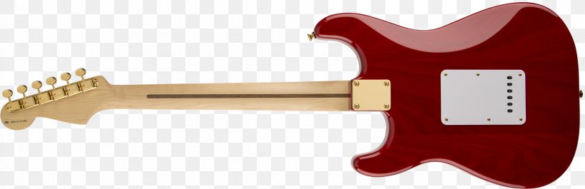 Fender Standard Stratocaster HSS Electric Guitar Fender Stratocaster Fingerboard, PNG, 2400x778px, Fender Standard Stratocaster, Acoustic Electric Guitar, Acoustic Guitar, Cavaquinho, Electric Guitar Download Free