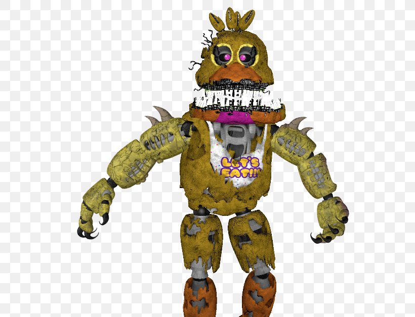 Five Nights At Freddy's 4 Five Nights At Freddy's 2 Five Nights At Freddy's: The Twisted Ones The Joy Of Creation: Reborn Nightmare, PNG, 637x627px, Joy Of Creation Reborn, Character, Drawing, Fiction, Fictional Character Download Free
