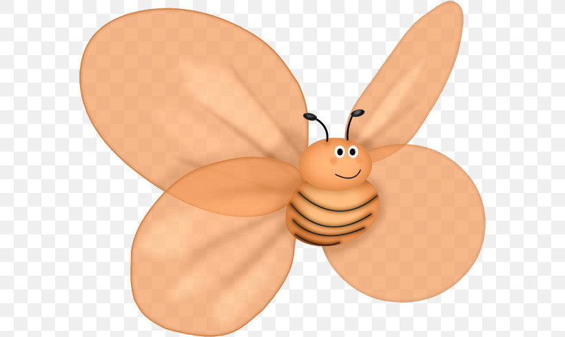 Insect Cartoon Propeller Membrane-winged Insect Pest, PNG, 591x489px, Insect, Bee, Cartoon, Ear, Honeybee Download Free