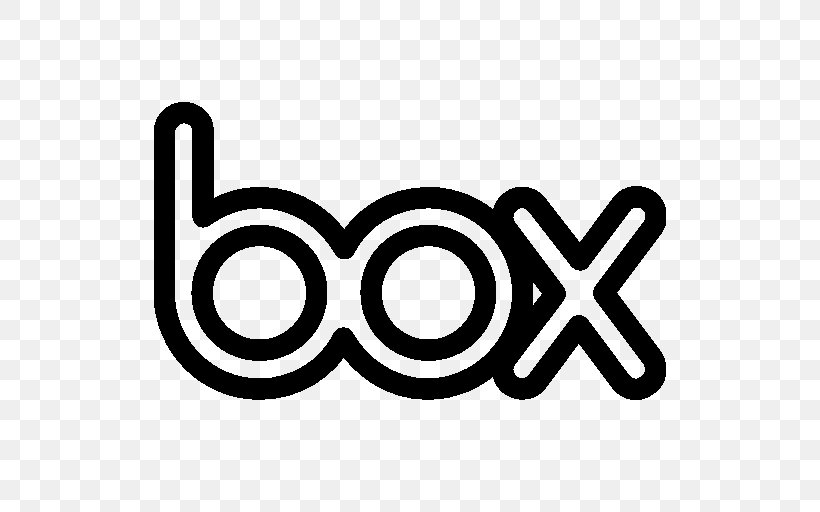 Logo Box, PNG, 512x512px, Logo, Area, Black, Black And White, Box Download Free