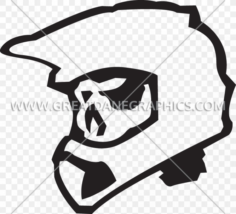 Motorcycle Helmets Motocross Drawing Clip Art, PNG, 825x749px, Motorcycle Helmets, Bicycle Helmets, Black And White, Cartoon, Drawing Download Free