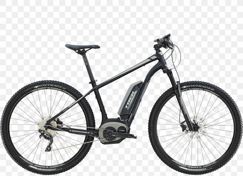 Mountain Bike Electric Bicycle Hardtail Trek Bicycle Corporation, PNG, 1490x1080px, 275 Mountain Bike, Mountain Bike, Automotive Tire, Bicycle, Bicycle Accessory Download Free