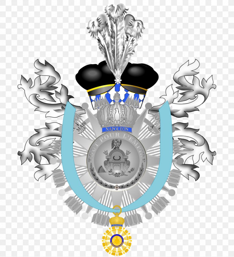 Nobility Of The First French Empire Armorial Du Premier Empire Battle Of Wagram Baron, PNG, 931x1024px, First French Empire, Armorial Des Familles De France, Badge, Baron, Clock Download Free