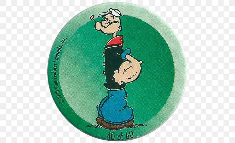 Popeye Olive Oyl King Features Syndicate Comic Strip Comics, PNG, 500x500px, Popeye, Character, Christmas, Christmas Ornament, Comic Strip Download Free