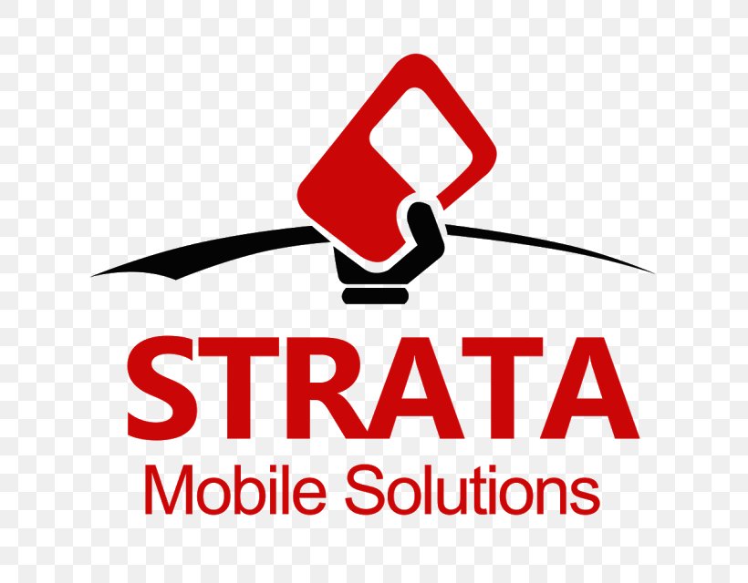 Strata Mobile Solutions Logo Brand Font Product, PNG, 640x640px, Logo, Brand, Company, Dipolog, Facebook Download Free