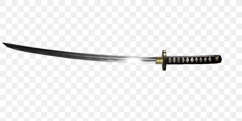Bowie Knife Weapon Blade Dagger, PNG, 1000x500px, Knife, Blade, Bowie Knife, Cold Weapon, Dagger Download Free