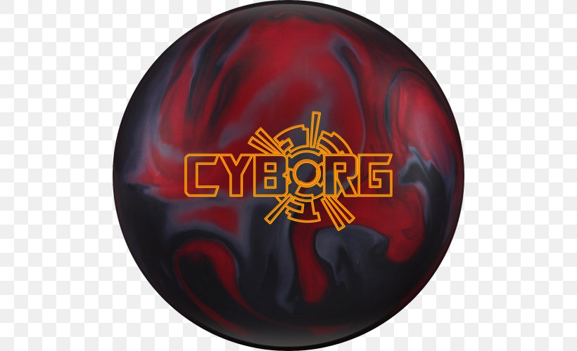 Bowling Ball Cyborg Ten-pin Bowling, PNG, 500x500px, Bowling Balls, Ball, Ball Game, Bowling, Bowling Ball Download Free