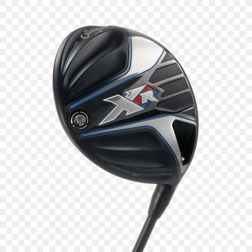 Callaway Golf Company Golf Clubs Callaway XR 16 Fairway Wood, PNG, 1000x1000px, Callaway Golf Company, Big Bertha, Callaway Xr 16 Fairway Wood, Callaway Xr Os 16 Irons, Golf Download Free