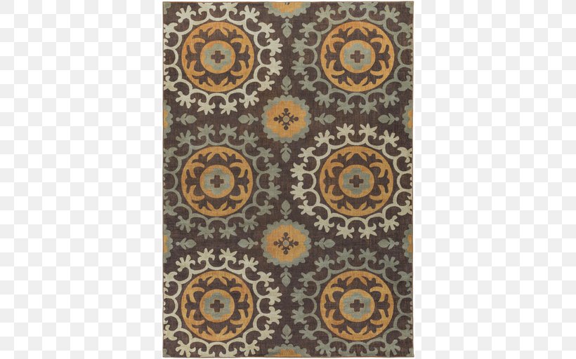 Carpet Soumak Symmetry Suzani Pattern, PNG, 512x512px, Carpet, Arabesque, Area, Blues, Brown Download Free
