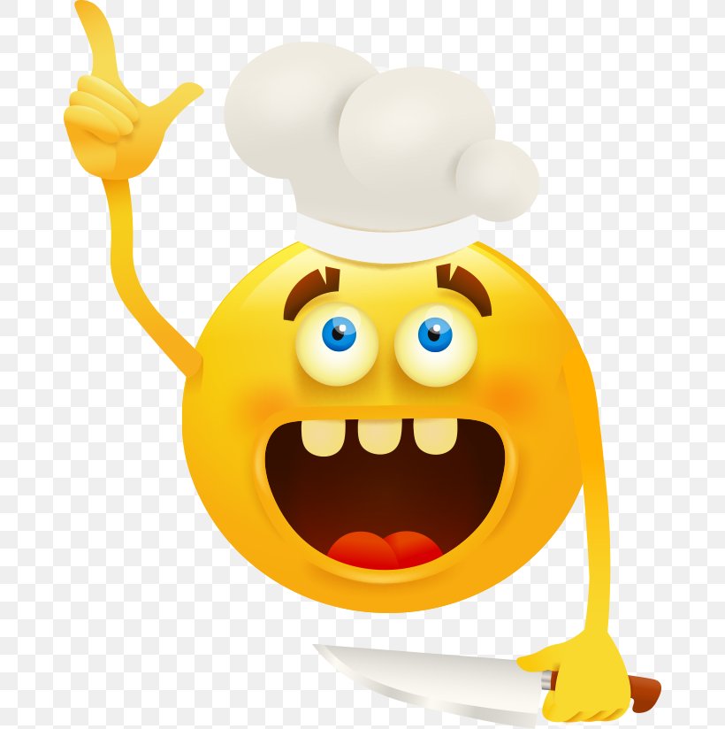 Cartoon Cook Knife, PNG, 676x824px, Cartoon, Chef, Comics, Cook, Emoticon Download Free