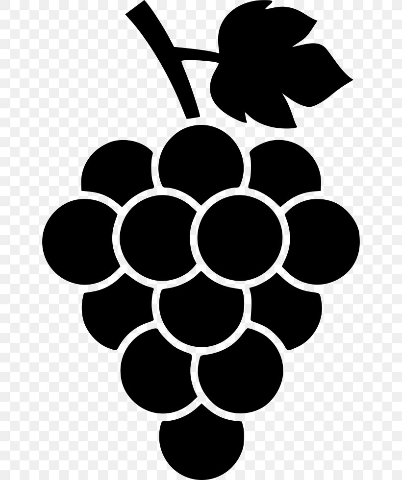 Common Grape Vine Wine Logo, PNG, 648x980px, Common Grape Vine, Berry, Black And White, Drawing, Flat Design Download Free