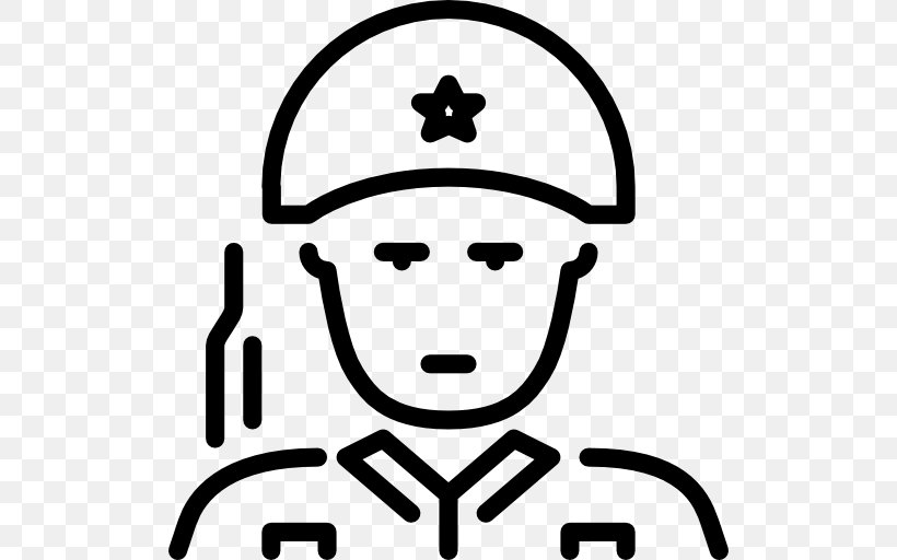 Soldier Joint Entrance Examination, PNG, 512x512px, Soldier, Army, Black And White, Face, Happiness Download Free