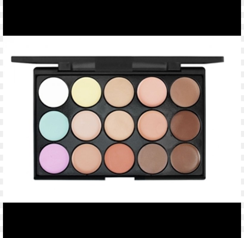 Concealer Cosmetics Cream Palette Color, PNG, 800x800px, Concealer, Color, Cosmetics, Cream, Eye Download Free