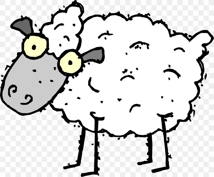 Counting Sheep Clip Art, PNG, 1979x1637px, Watercolor, Cartoon, Flower, Frame, Heart Download Free