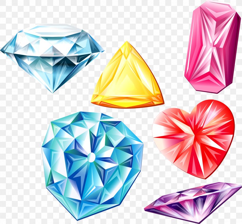 Diamond Color Gemstone Clip Art, PNG, 1300x1203px, Diamond, Art Paper, Diamond Color, Gemstone, Origami Download Free