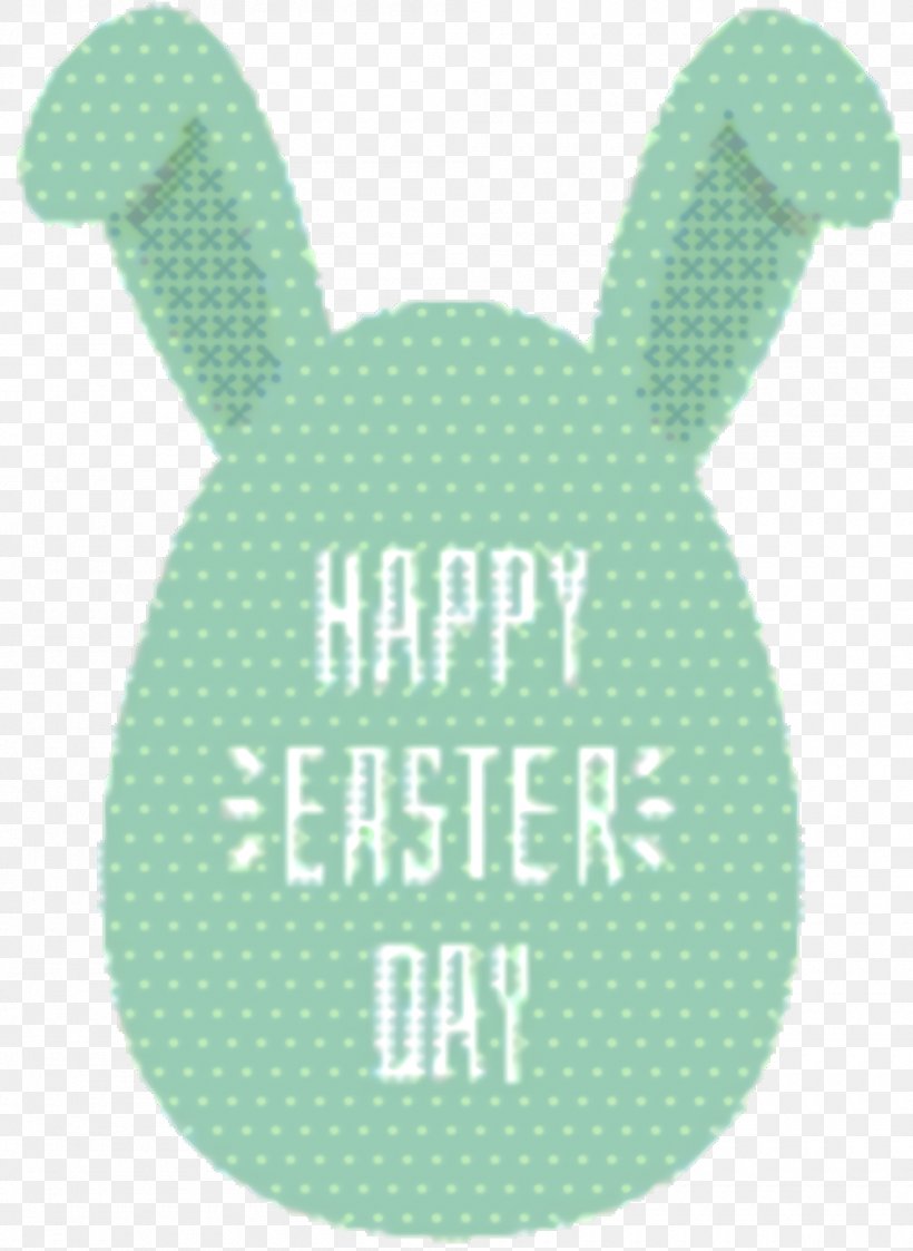 Easter Bunny Background, PNG, 1000x1370px, Easter Bunny, Easter, Green, Turquoise Download Free