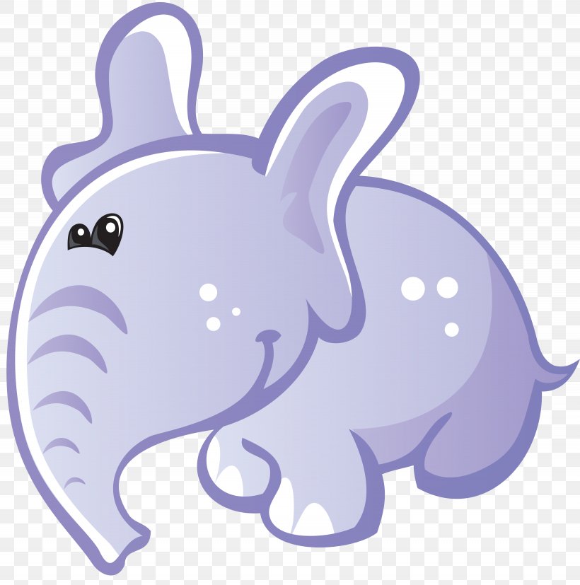 Elephant Cartoon Coloring Book Clip Art, PNG, 5945x6000px, Elephant, Blue, Carnivoran, Cartoon, Cat Like Mammal Download Free