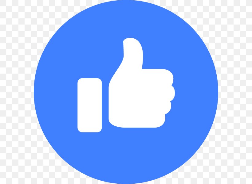 Facebook Like Button, PNG, 600x600px, Like Button, Area, Blue, Brand, Emoticon Download Free