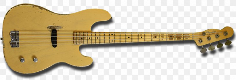 Fender Precision Bass Fender Telecaster Bass Musical Instruments Bass Guitar, PNG, 2400x815px, Watercolor, Cartoon, Flower, Frame, Heart Download Free