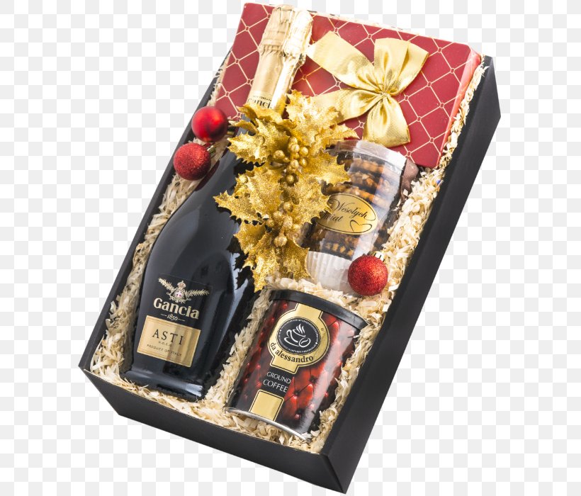 Gift Basket Christmas Hamper Chocolate, PNG, 603x700px, 2017, Gift, Basket, Chocolate, Christmas Download Free