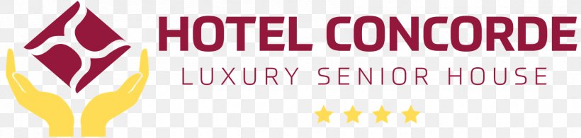 Hotel Concorde Luxury Senior House Stazione Di Anagni-Fiuggi Old Age Home, PNG, 1701x406px, Hotel, Accommodation, Anagni, Autostrada A1, Brand Download Free