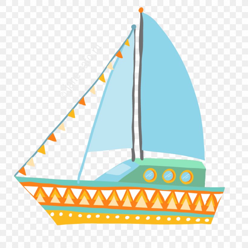 Sail Boat Ship Clip Art, PNG, 850x850px, Sail, Area, Boat, Boating, Caravel Download Free