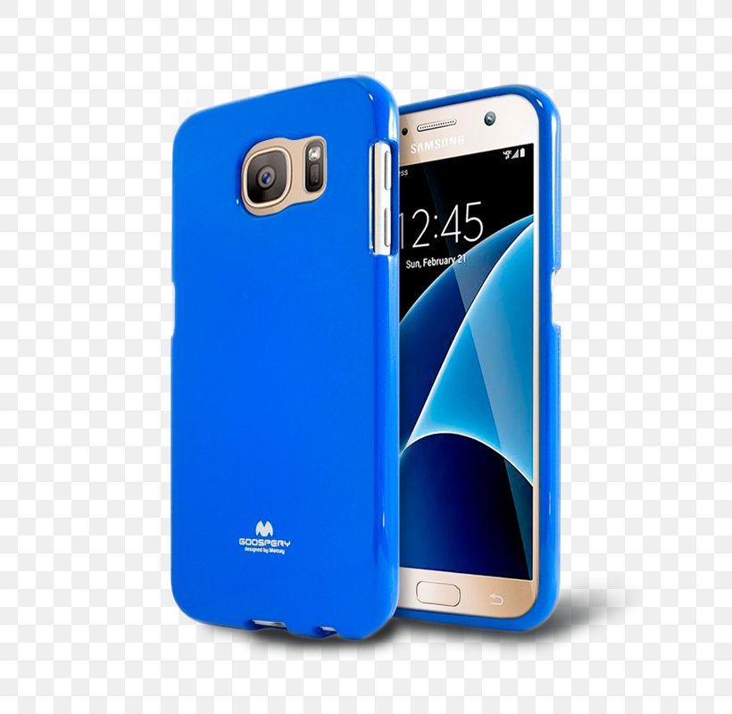 Samsung GALAXY S7 Edge Samsung Galaxy Note 8 Case Samsung Galaxy S6, PNG, 800x800px, Samsung Galaxy S7 Edge, Case, Communication Device, Electric Blue, Gadget Download Free