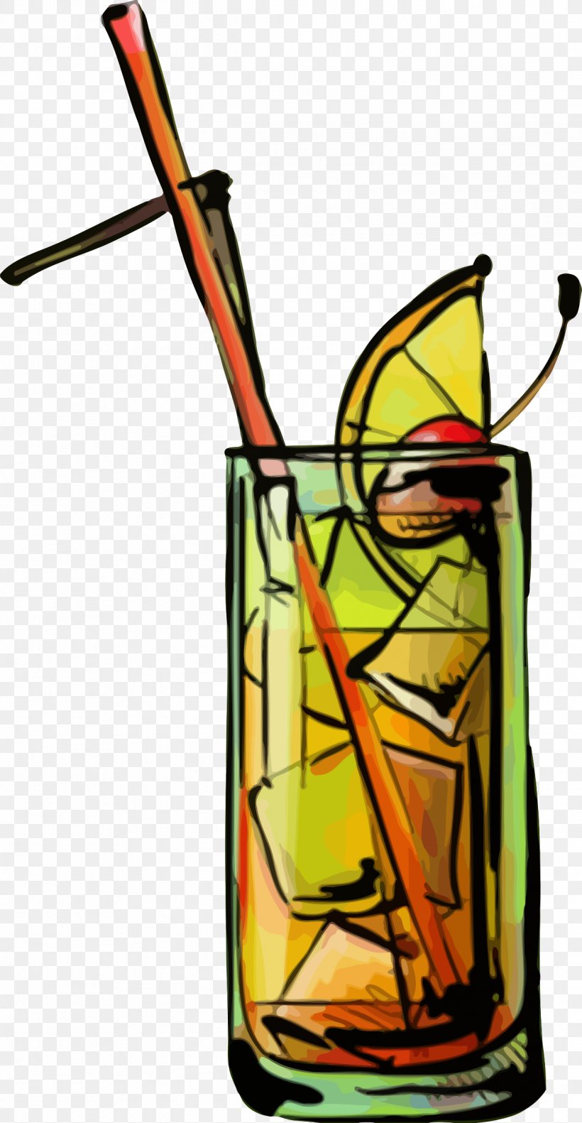 Tequila Sunrise Cocktail Mojito Blue Lagoon Rum, PNG, 1244x2400px, Tequila Sunrise, Alcoholic Drink, Artwork, Bloody Mary, Blue Lagoon Download Free