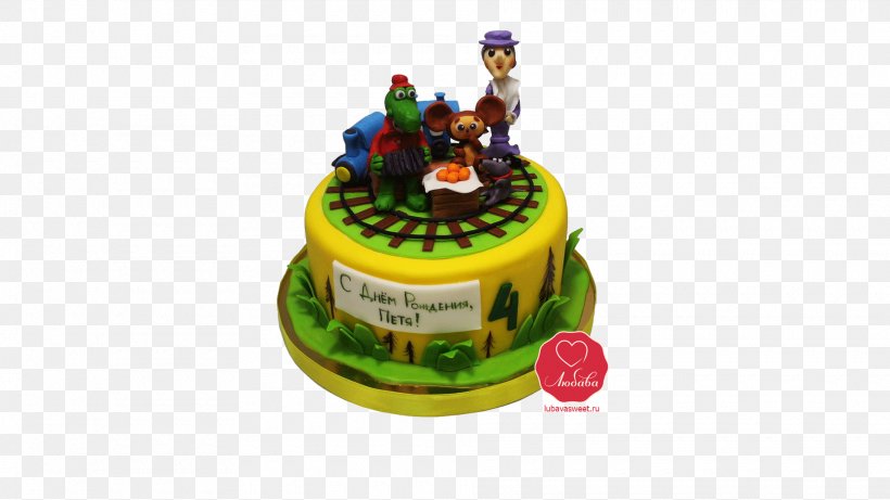 Torte Birthday Cake Konditerskaya Lyubava Cheburashka Gena The Crocodile, PNG, 1920x1080px, Torte, Animated Film, Birthday, Birthday Cake, Cake Download Free