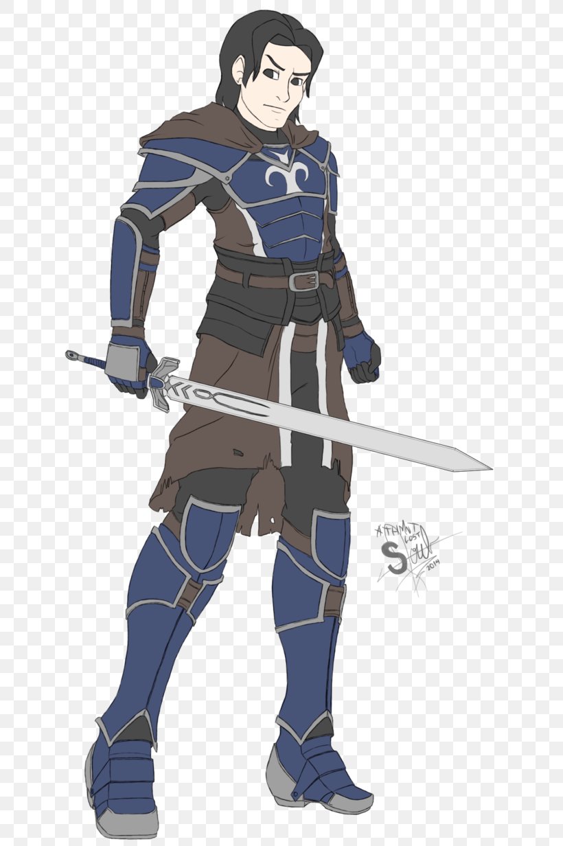Warrior Cartoon Weapon Costume Character, PNG, 649x1232px, Warrior, Armour, Cartoon, Character, Cold Weapon Download Free