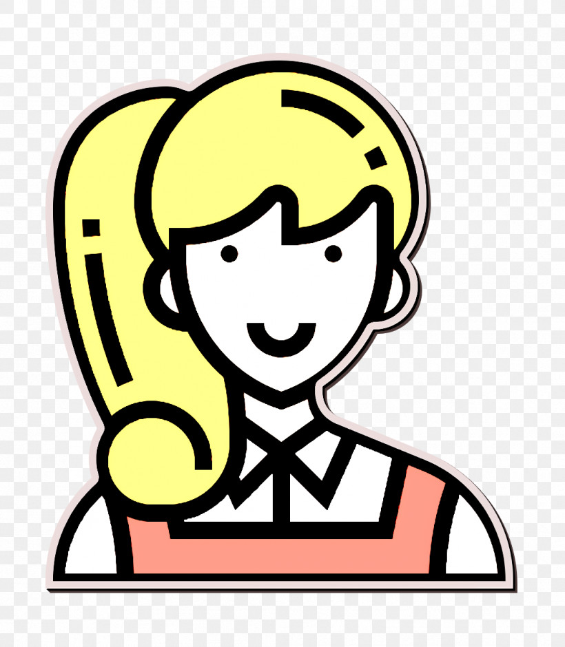 Administrator Icon Careers Women Icon Girl Icon, PNG, 1044x1198px, Administrator Icon, Careers Women Icon, Cartoon, Facial Expression, Girl Icon Download Free