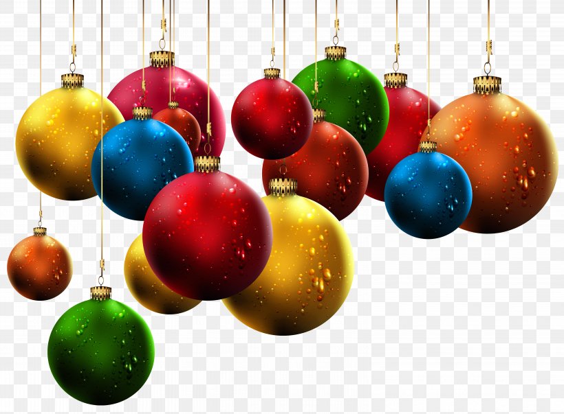 Christmas Ornament Christmas Decoration Clip Art, PNG, 6277x4620px, Christmas Ornament, Ball, Christmas, Christmas Decoration, Christmas Tree Download Free