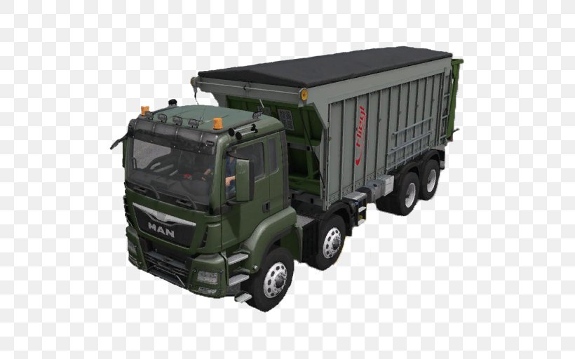Farming Simulator 17 Vehicle MAN Truck & Bus Mod, PNG, 512x512px, Farming Simulator 17, Automotive Exterior, Cargo, Dump Truck, Expansion Pack Download Free