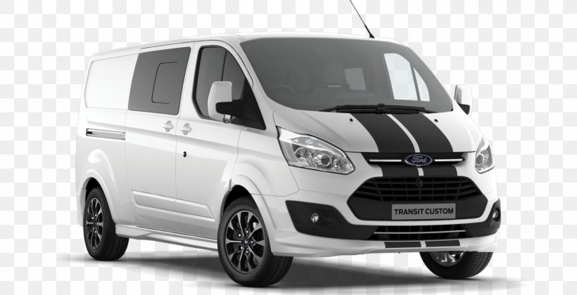 Ford Transit Custom Ford Tourneo Van, PNG, 1600x821px, Ford Transit Custom, Automotive Design, Automotive Exterior, Automotive Wheel System, Brand Download Free