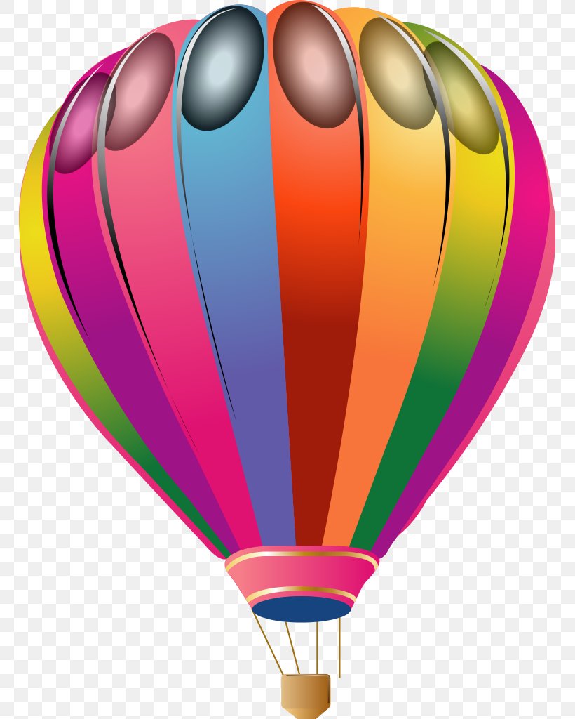 Hot Air Balloon Clip Art, PNG, 765x1024px, Balloon, Free Software, Hot Air Balloon, Hot Air Ballooning, Illustrator Download Free
