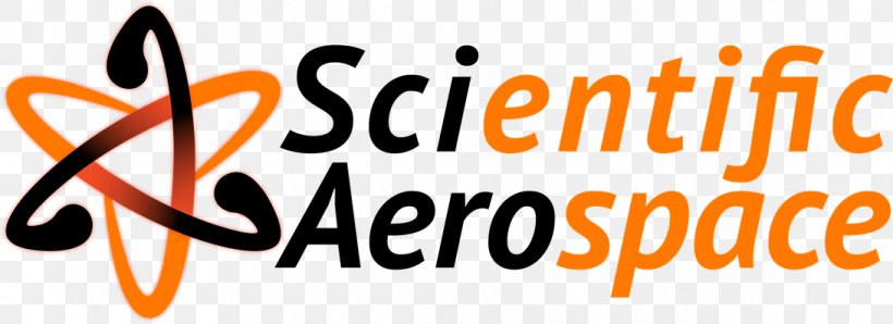 Logo Sci Aero Group Product Design Brand Font, PNG, 1092x397px, Logo, Aerospace, Brand, Orange, Text Download Free