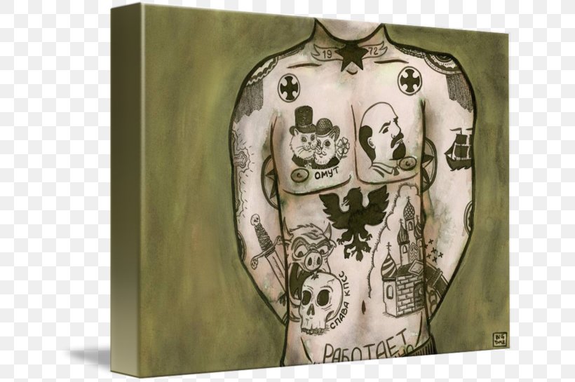 Prison Tattooing Russian Criminal Tattoos The House Of The Dead, PNG, 650x545px, Watercolor, Cartoon, Flower, Frame, Heart Download Free