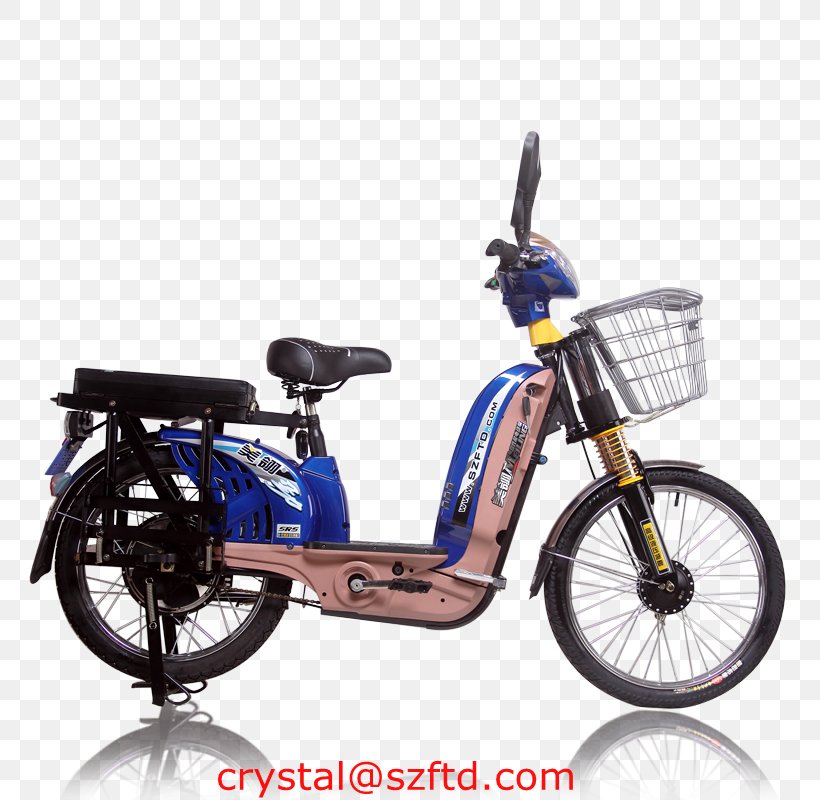 Scooter Electric Vehicle Honda Car Electric Bicycle, PNG, 800x800px, Scooter, Bicycle, Bicycle Accessory, Bicycle Saddle, Bicycle Wheel Download Free