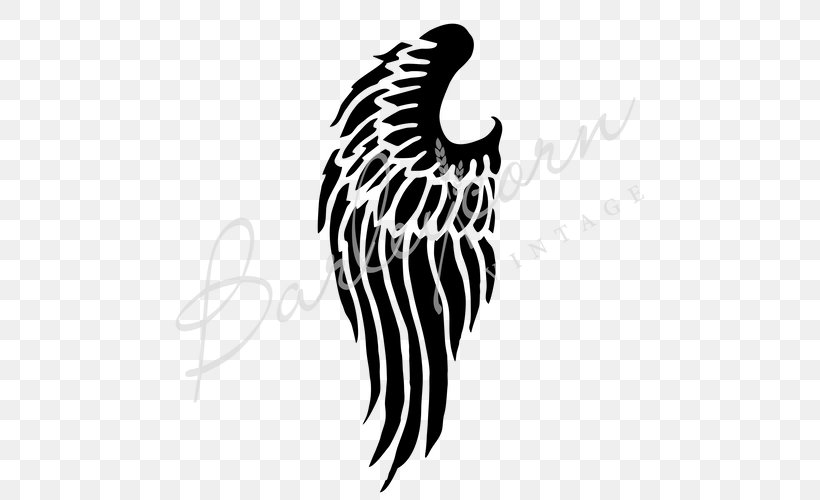 Stencil Graphics Plastic Angel BoPET, PNG, 500x500px, Stencil, Angel, Australia, Beak, Bird Download Free